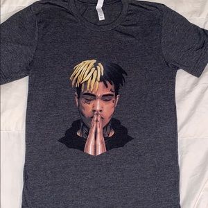 XXXtentacion t shirt